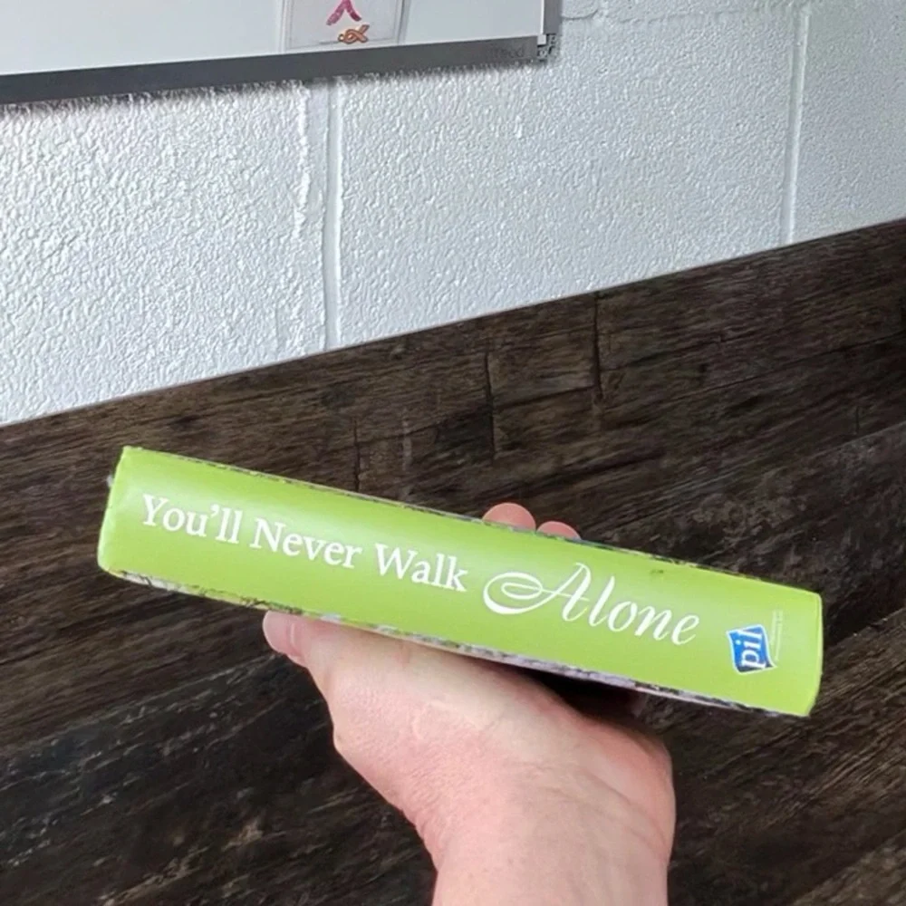 You’ll Never Walk Alone Book